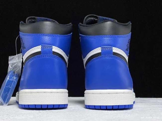 1st Kicks Game OG Royal 555088-403 Air 1 Jordan 0822
